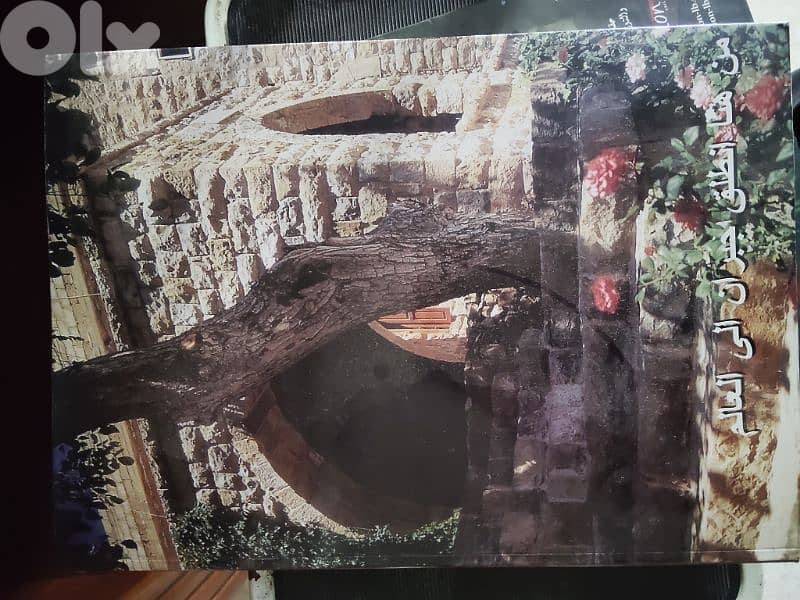 Rare 1982 First Edition - Gibran Face of Lebanon 1