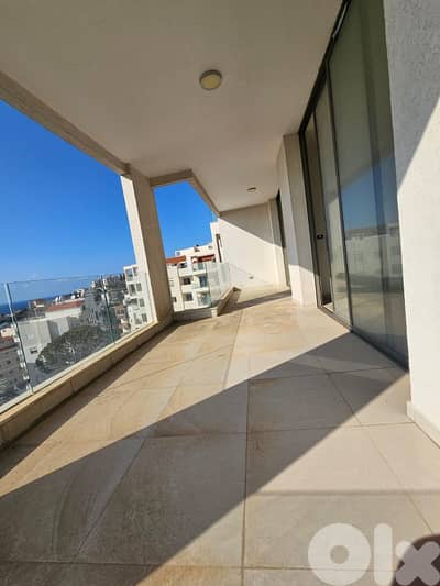 apartment For sale in tabarja شقة للبيع في طبرجا
