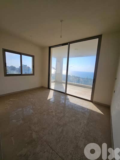apartment For sale in tabarja شقة للبيع في طبرجا