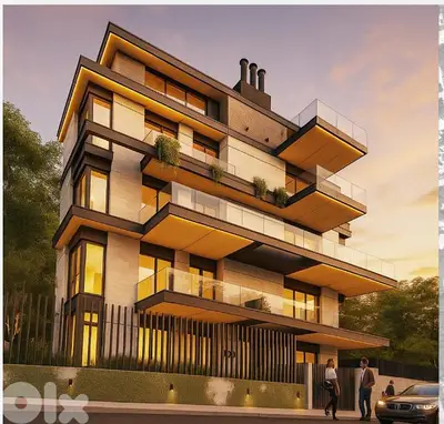 apartment For sale in mar chaaya شقة للبيع في مار شعيا