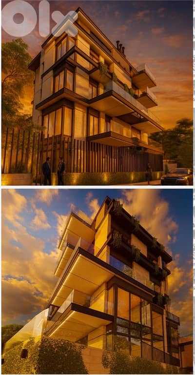 apartment For sale in mar chaaya شقة للبيع في مار شعيا