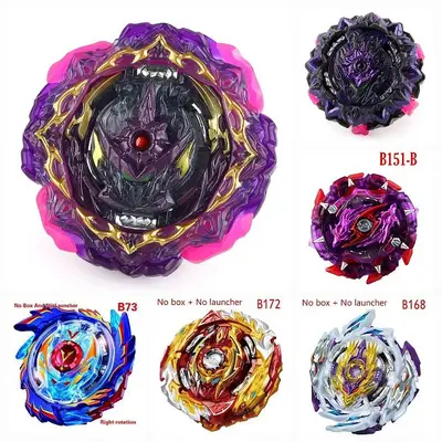 Beyblade Burst Beyblades
