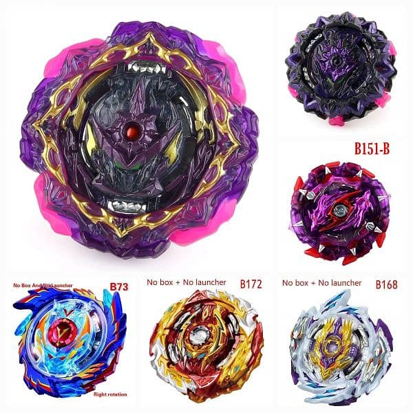 Beyblade Burst Beyblades 0
