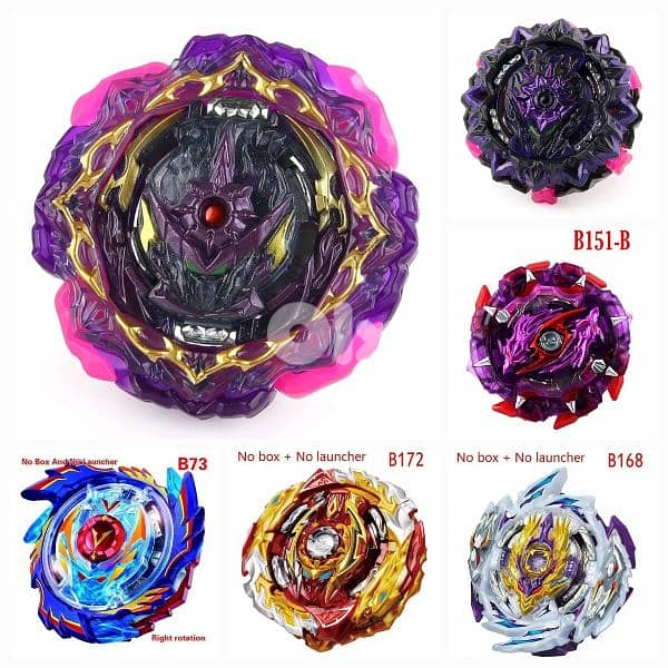 Beyblade Burst Beyblades 0