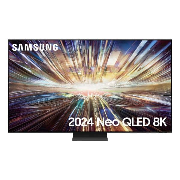 Samsung 75 inch QN900D Neo QLED 8K Smart TV 240hz refresh rate 0