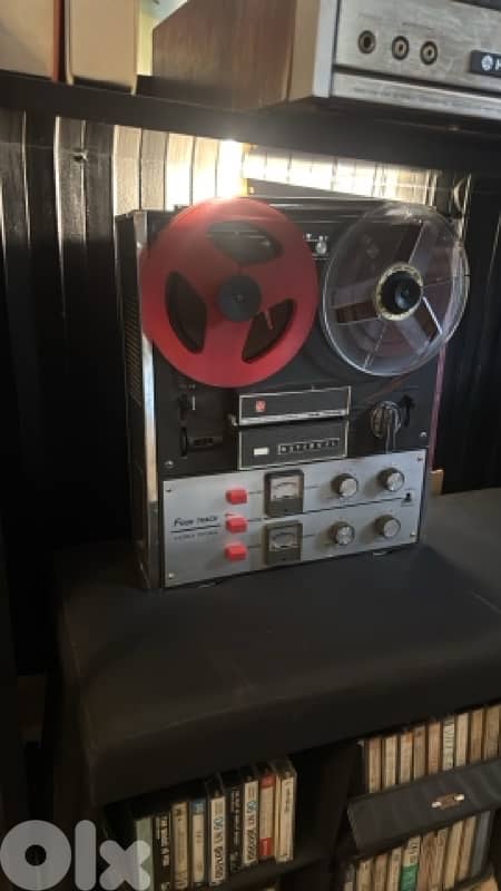reel to reel 0