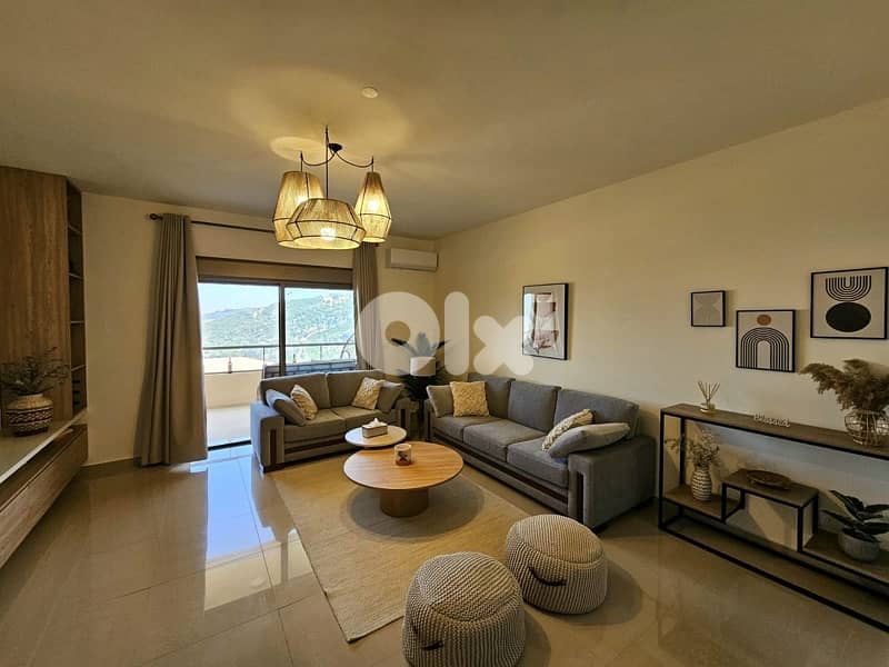 Apartments for Sale in Hboub | Fully furnished |CS 0