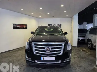 2015 Cadillac Escalade Premium Luxury Company Source IMPEX 1 Owner!