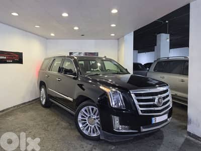 2015 Cadillac Escalade Premium Luxury Company Source IMPEX 1 Owner!