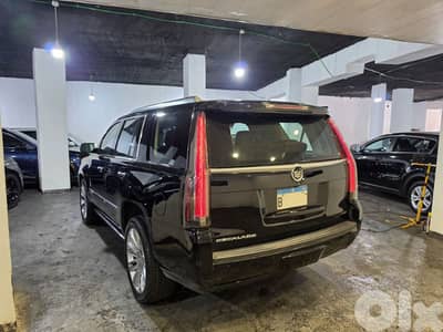 2015 Cadillac Escalade Premium Luxury Company Source IMPEX 1 Owner!
