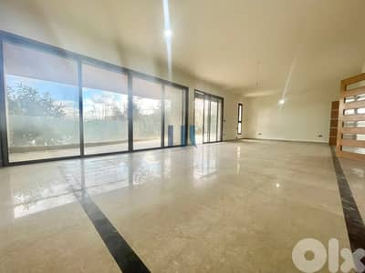 spacious apartment for sale in Hadath, Baabda - with terrace