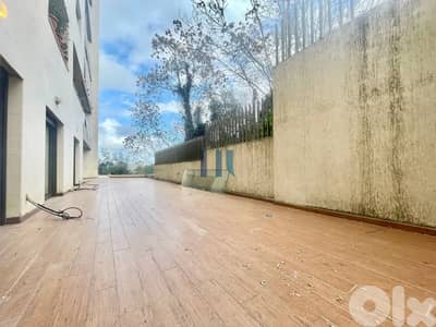 spacious apartment for sale in Hadath, Baabda - with terrace