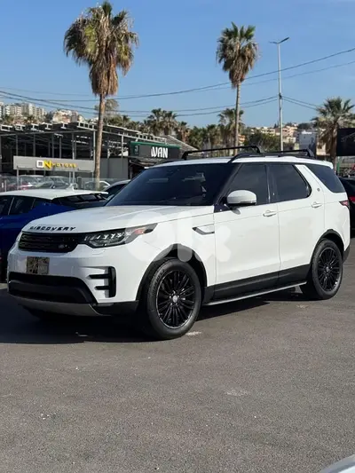 Land Rover Discovery HSE LUXURY