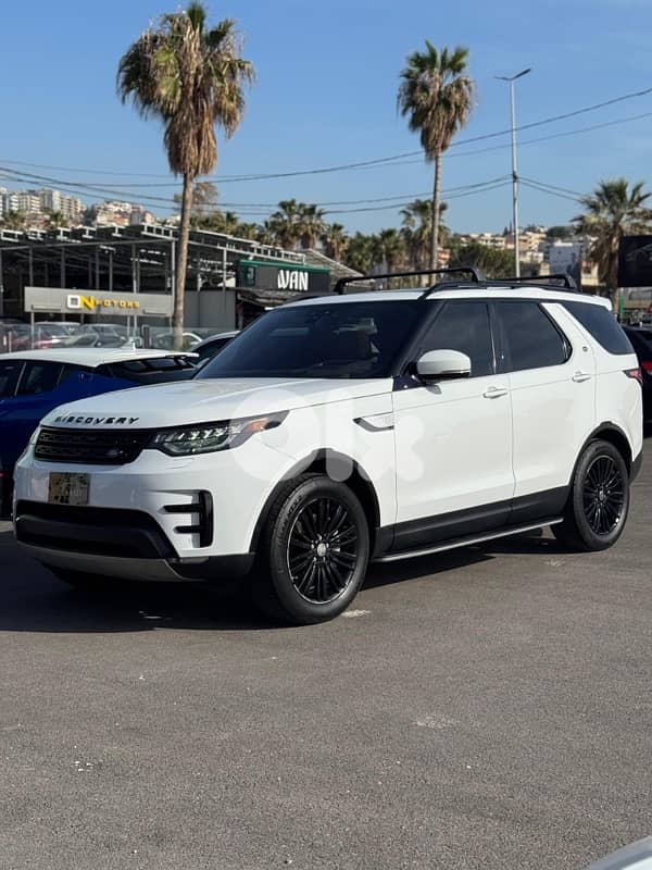 Land Rover Discovery HSE LUXURY 0