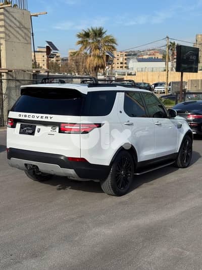 Land Rover Discovery HSE LUXURY