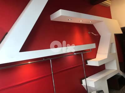 50m2 store 4rent in Hazmieh - محل للإيجار في الحازمية