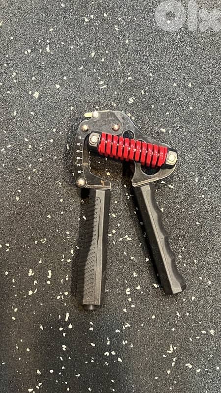 Adjustable Hand Grip 0