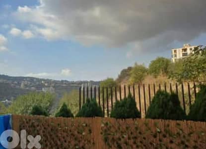 apartment For sale in mansourieh شقة للبيع في المنصورية