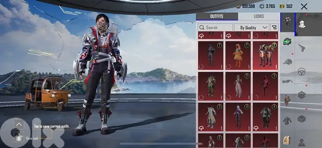 pubg account