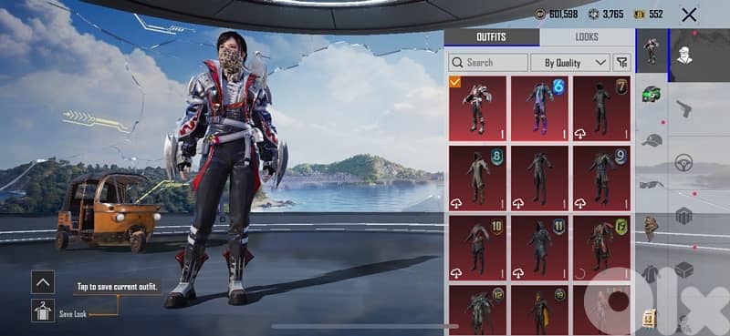pubg account 1