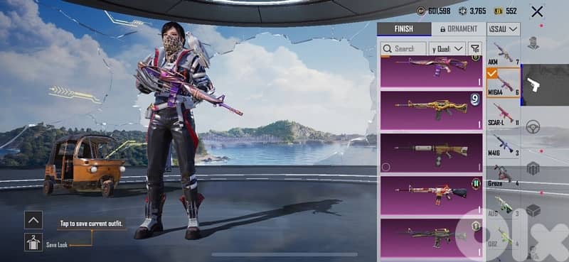 pubg account 3