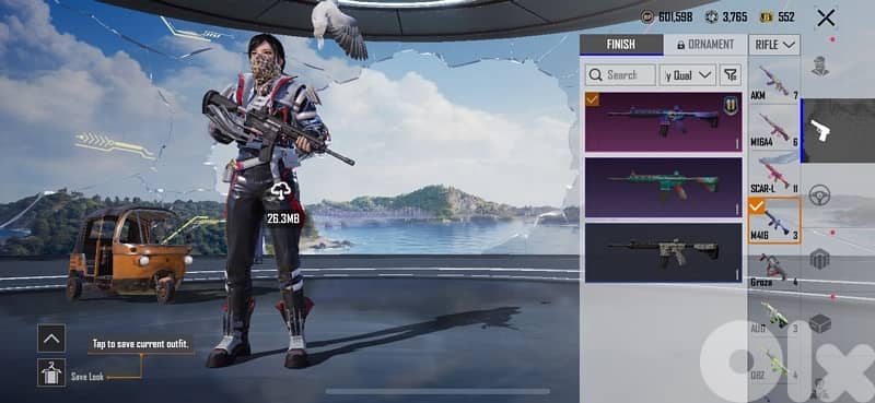 pubg account 4