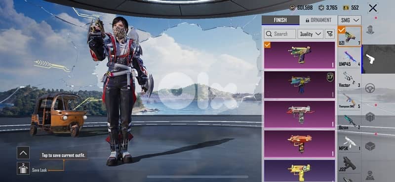 pubg account 7