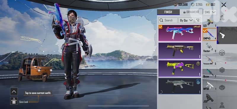 pubg account 8