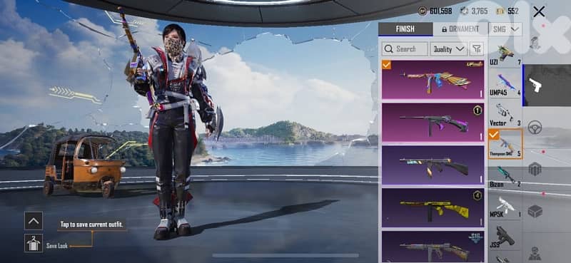 pubg account 9