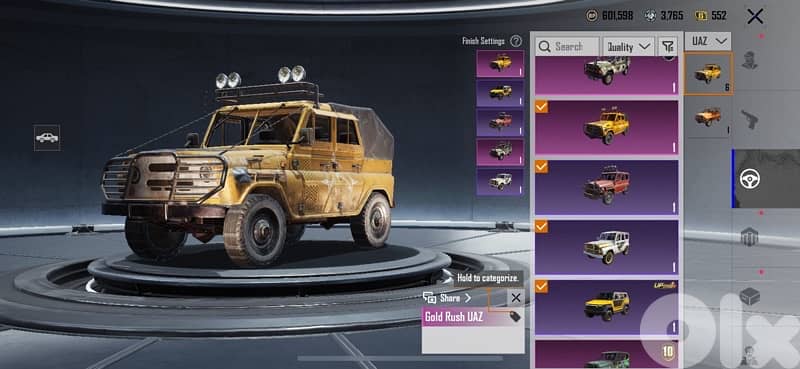 pubg account 10