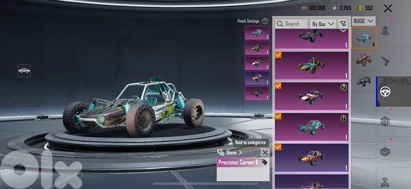 pubg account 12