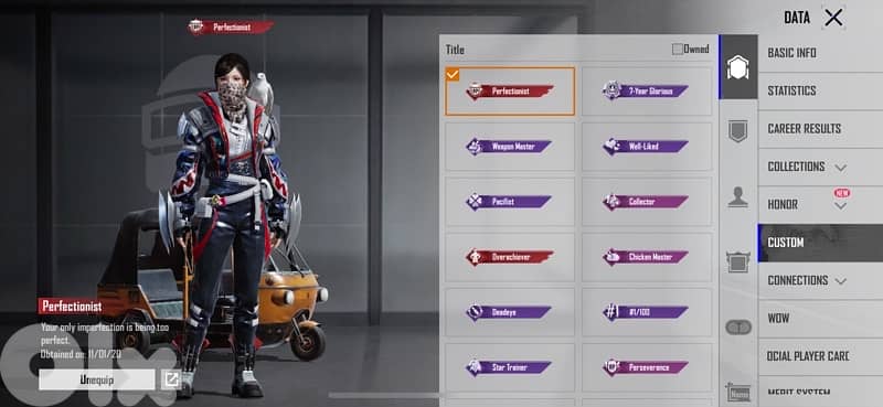 pubg account 15