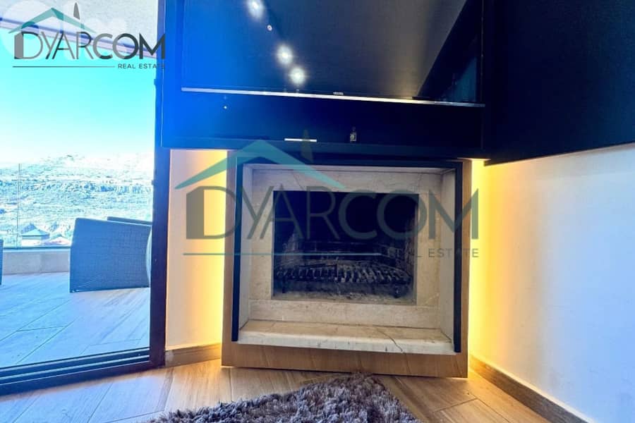 DY3369 - Faraya Prime Location Furnished Chalet for Sale! 3