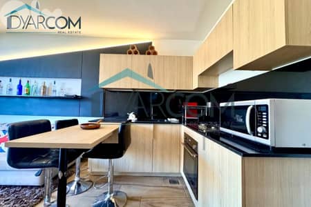 DY3369 - Faraya Prime Location Furnished Chalet for Sale!