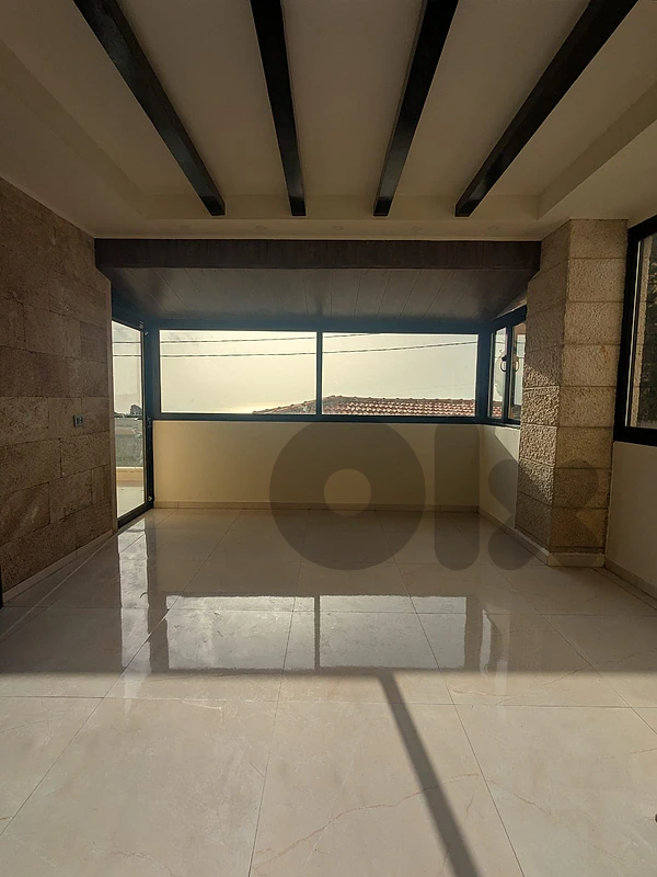 Apartment for sale in Blat-Jbeil near LAU|  شقة للبيع في بلاط -جبيل