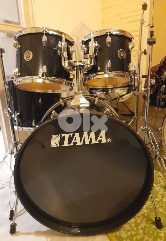 tama swingstar drums 0