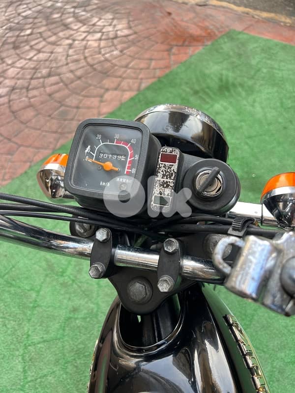 suzuki K 50 1987 2