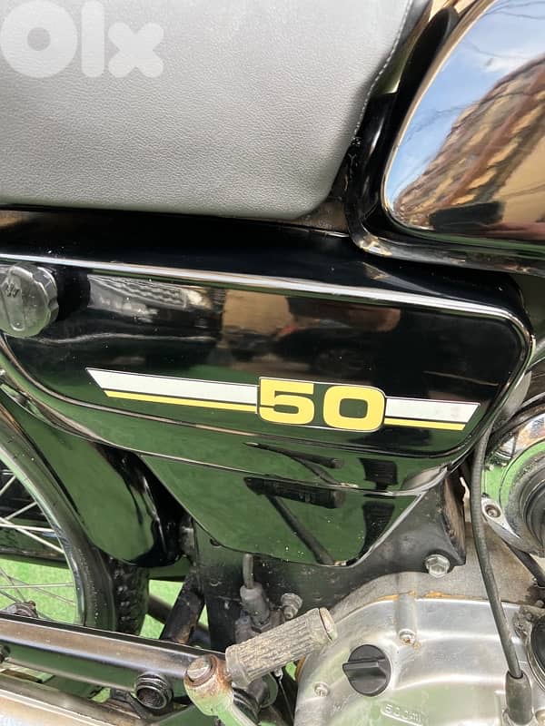 suzuki K 50 1987 4