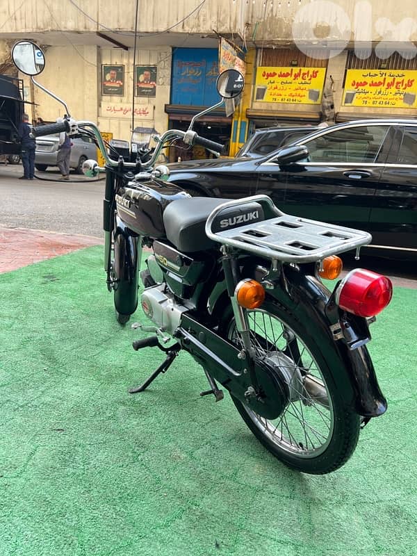suzuki K 50 1987 5