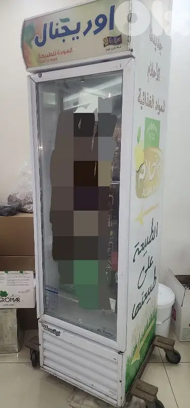 براد بحالة جيدة