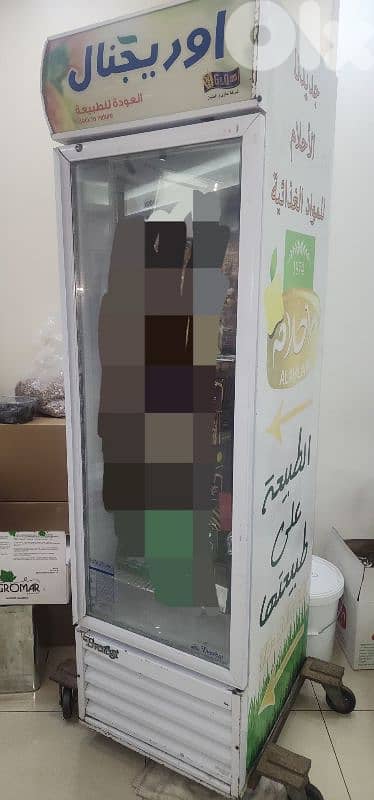 براد بحالة جيدة 0