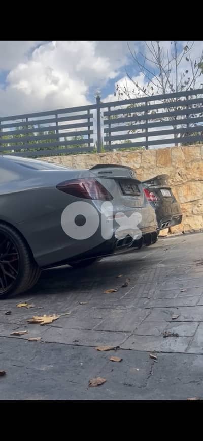 Mercedes-Benz E-Class 2018 E63s Edition 1 AMG Mercedes-Benz E-Class 2018 E63s Edition 1 AMG