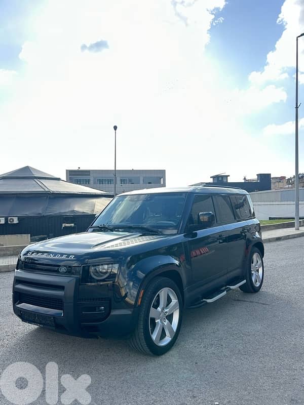 Land Rover Defender HSE P400 2020 ( 7 Seat ) From USA 41000 miles 0
