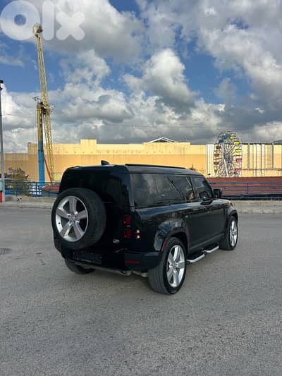 Land Rover Defender HSE P400 2020 ( 7 Seat ) From USA 41000 miles