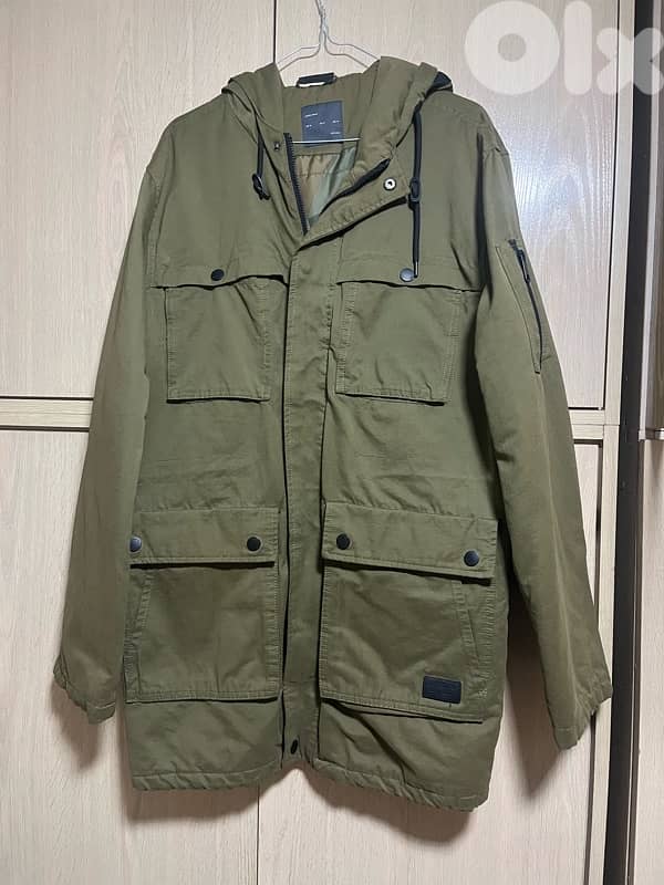 zara man jacket 0