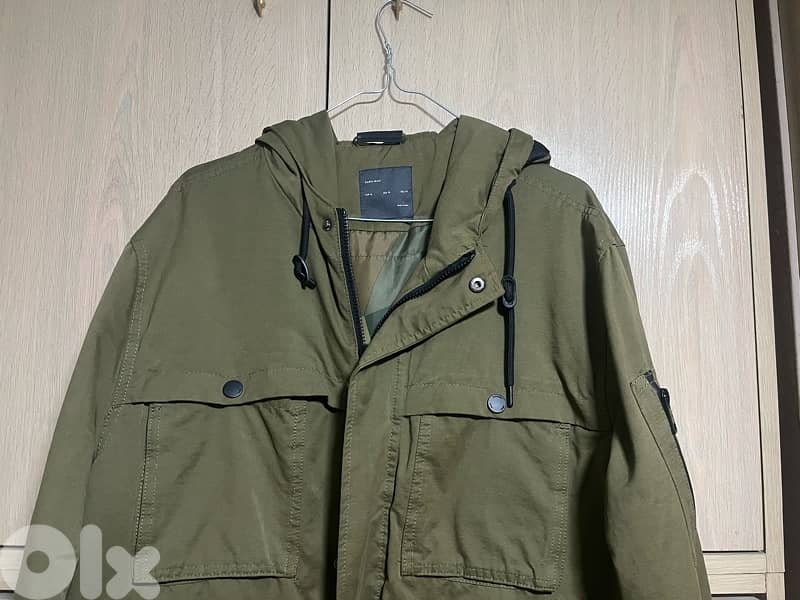 zara man jacket 5