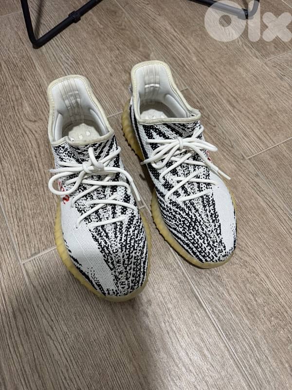 Adidas and Yeezy shoes sizes 43-44 9