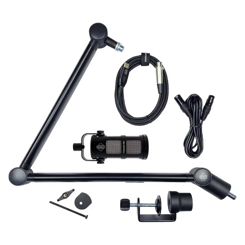 Sontronics VoiceCasting Pack Black 0