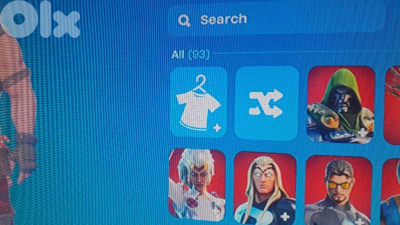 Travis Scott fotnite account + season 4 battle pass and more seasons 2