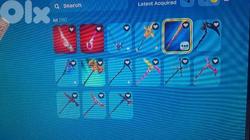 Travis Scott fotnite account + season 4 battle pass and more seasons 3